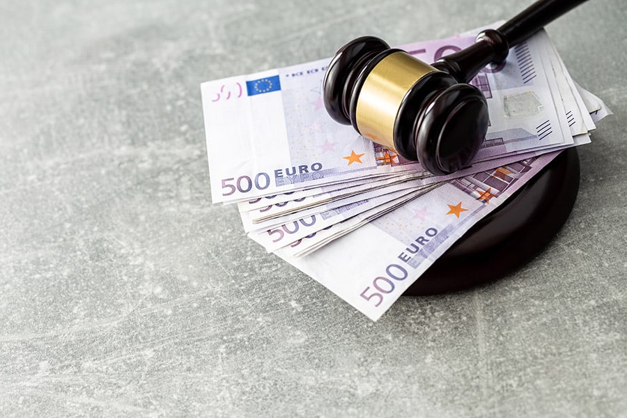 Európai Bíróság, adóper
